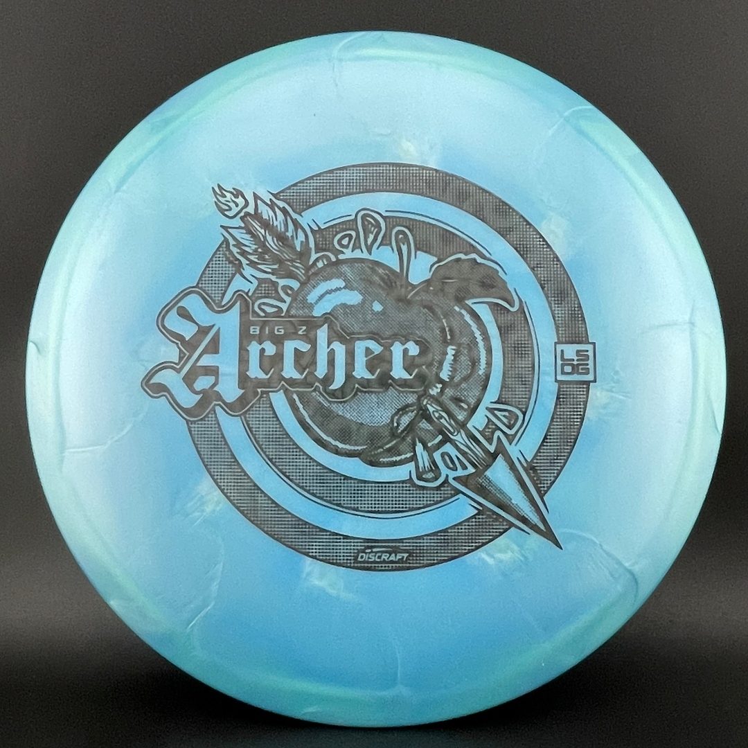 Big Z Swirl Archer - (8-Hole) 2026 Ledgestone