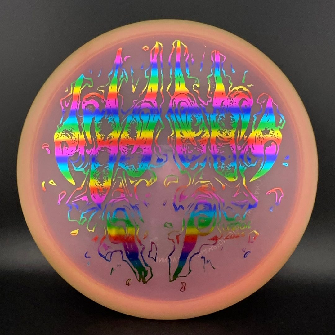 Champion Thrower Roc - "Birds Of Prey" 2025 USDGC Limited Edition