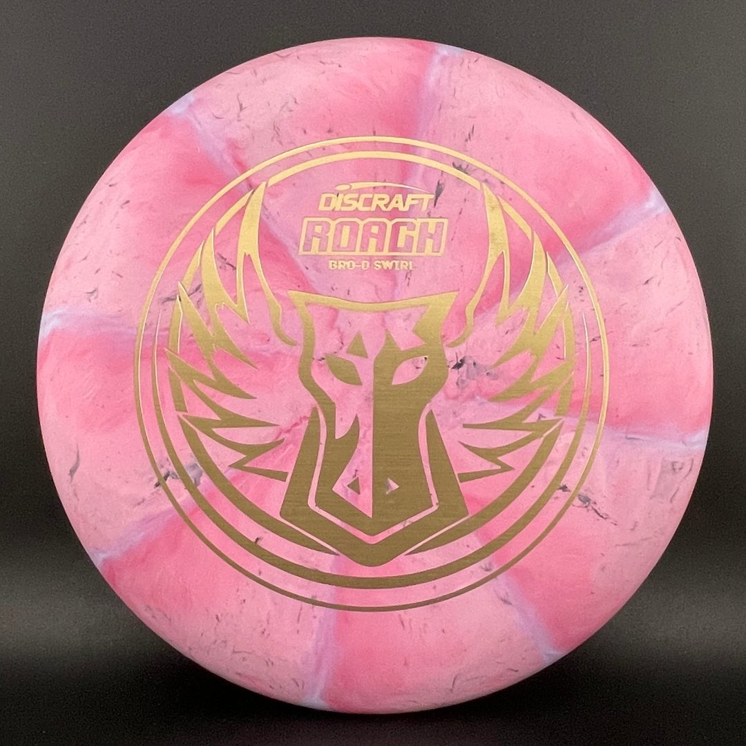 Bro-D Rubber Blend Roach - Brodie Smith Darkhorse 2020