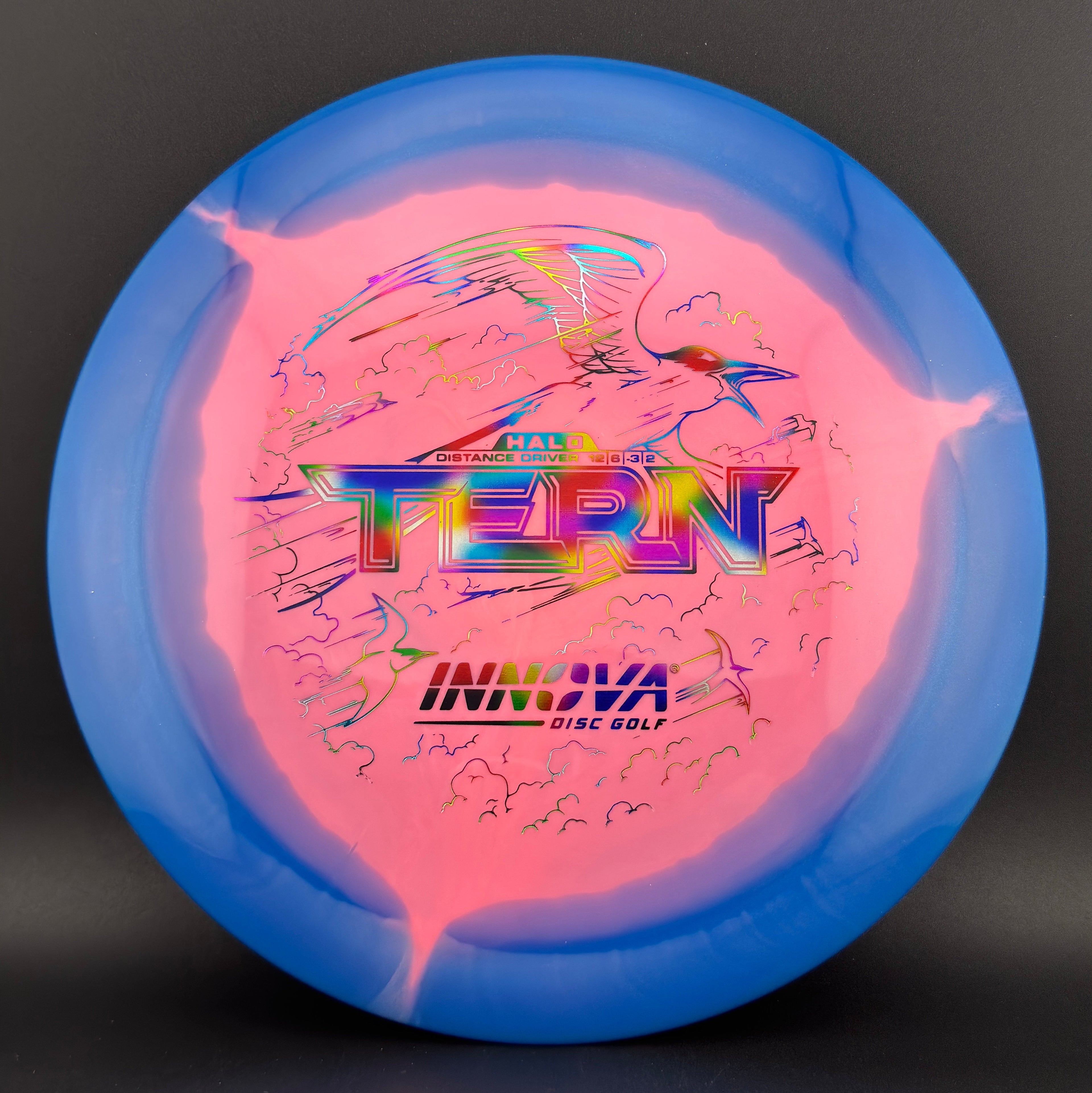 Halo Star Tern