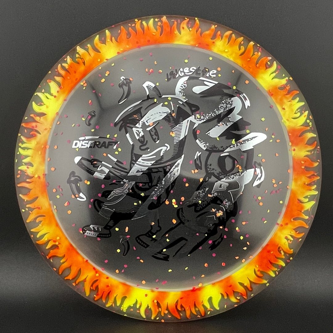 Fly Dye FuZed Scorch - Ledgestone Jalapeno