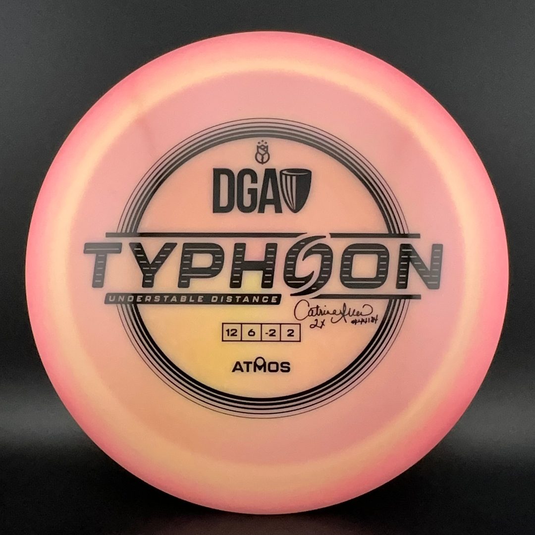 Atmos Typhoon - Catrina Allen