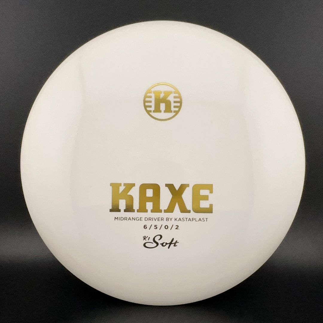 K1 Soft Kaxe - Retooled