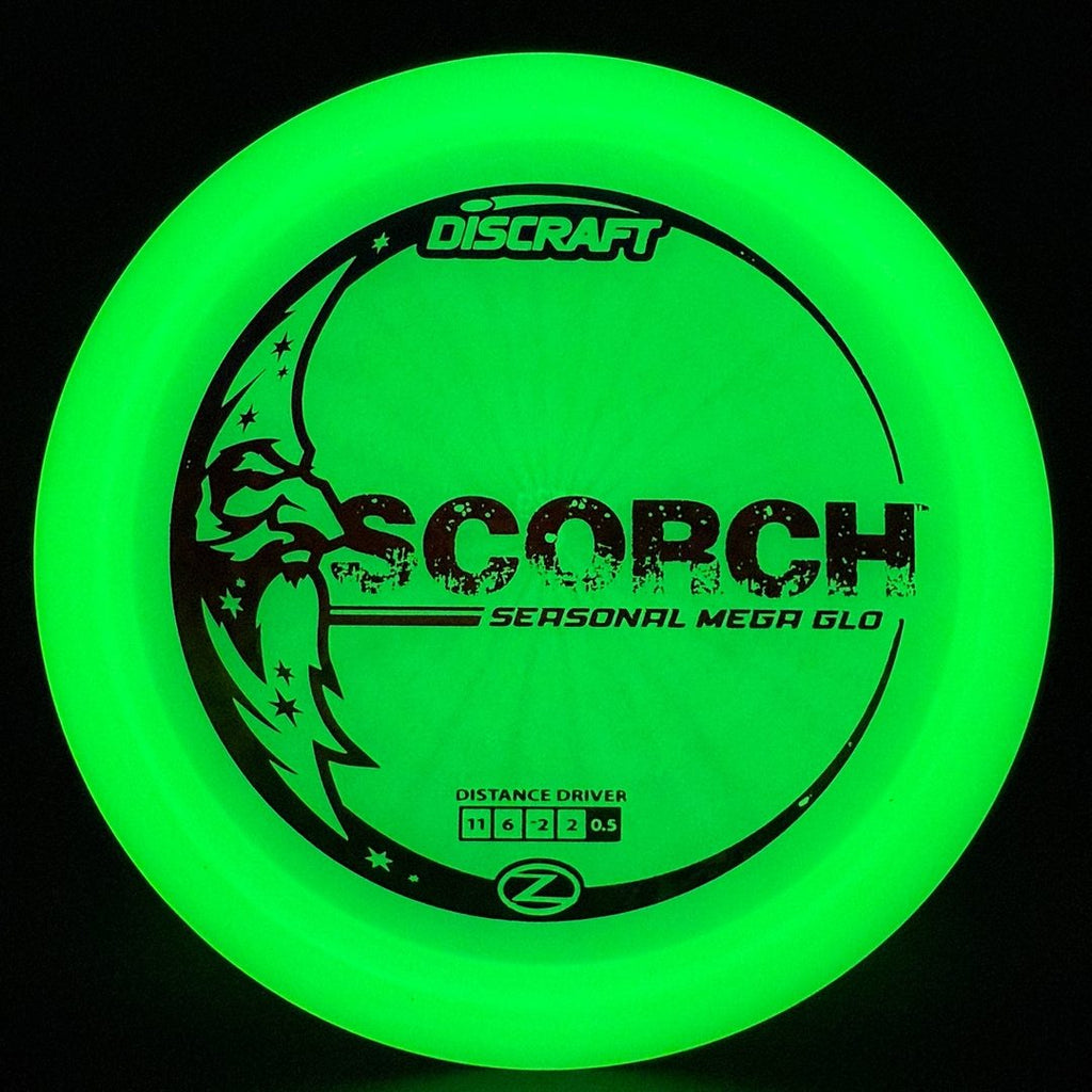 Mega Glo Scorch - Seasonal Glo
