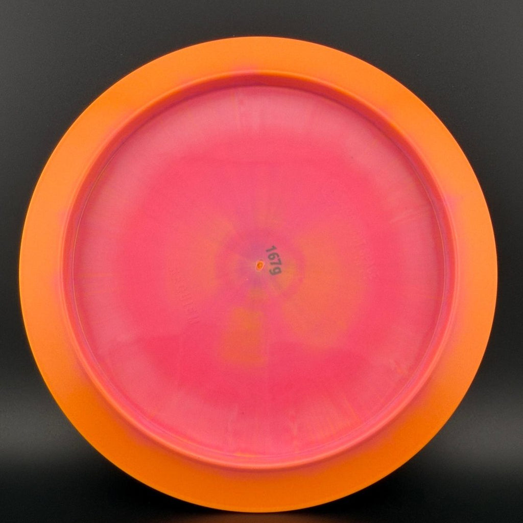 Shimmer Parallel Requiem - OTB Flower Skull