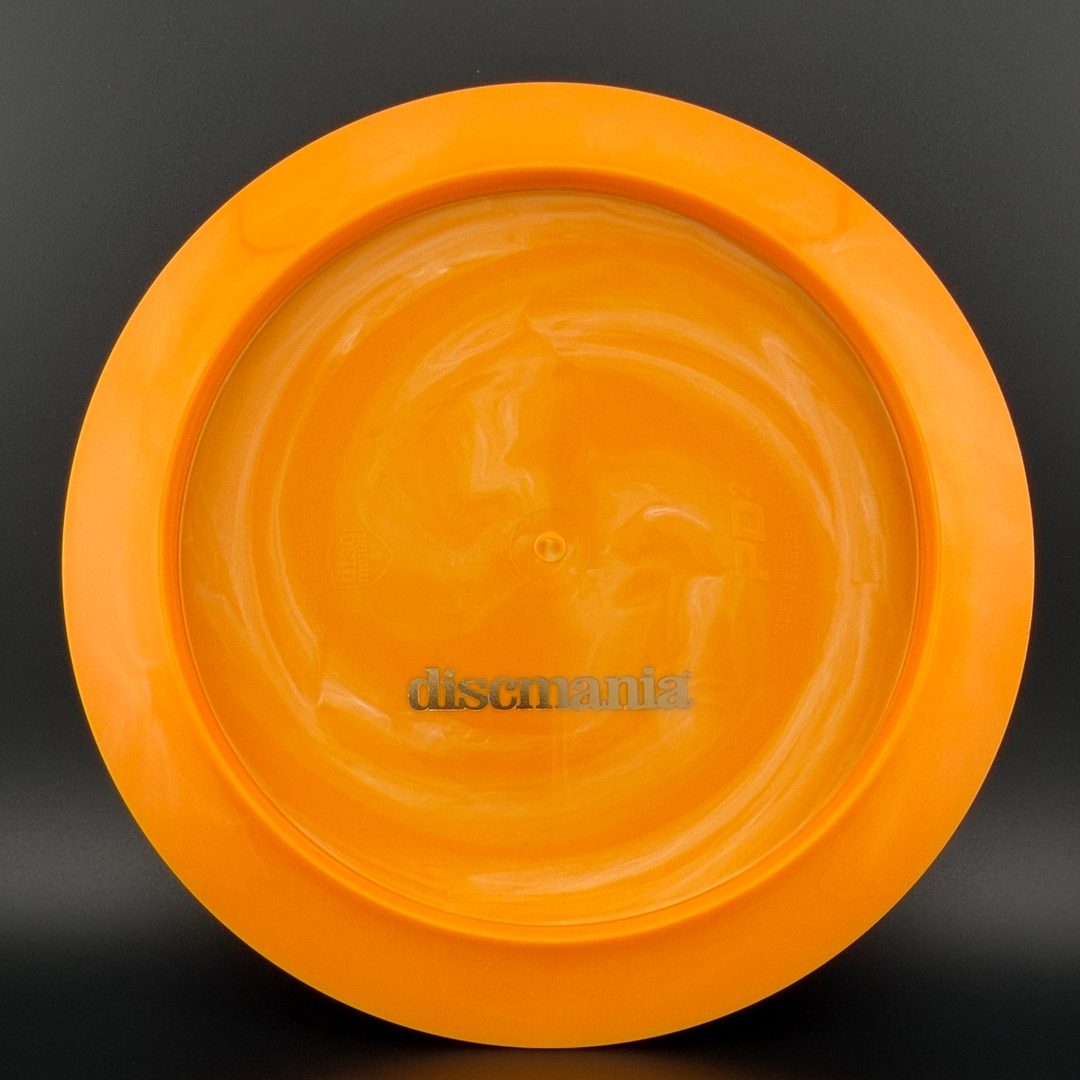 Swirly S-Line PD2 - Blank Dyer's Delight - MB 25