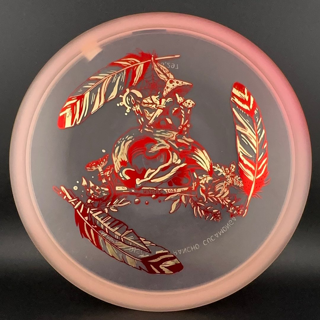 Champion Thrower Roc - "Shaman" 2025 USDGC 1/500