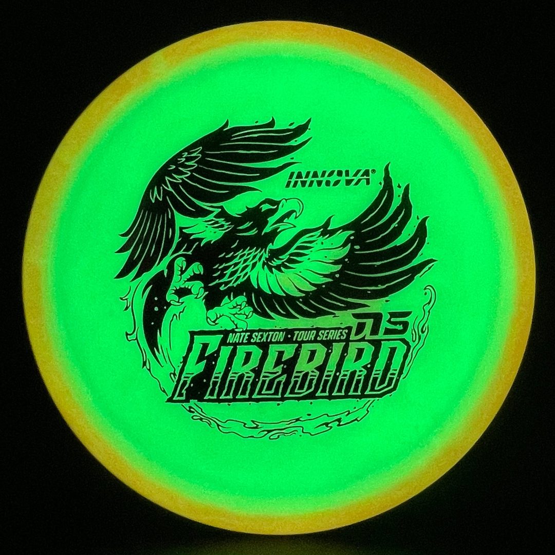 Proto Glow Halo Champion Firebird - Nate Sexton 2025 Tour Series