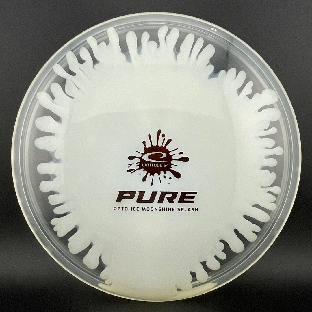 Opto-Ice Moonshine Splash Pure