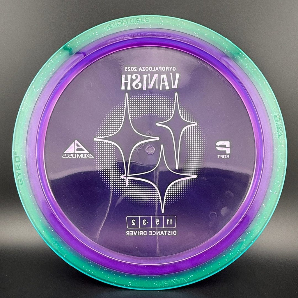 Prism Soft Proton Vanish - Gyropalooza 2025