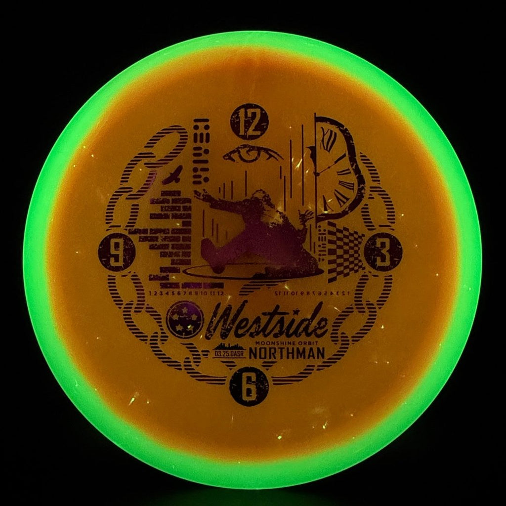 Moonshine Orbit VIP Northman - HSCo Time Stamp