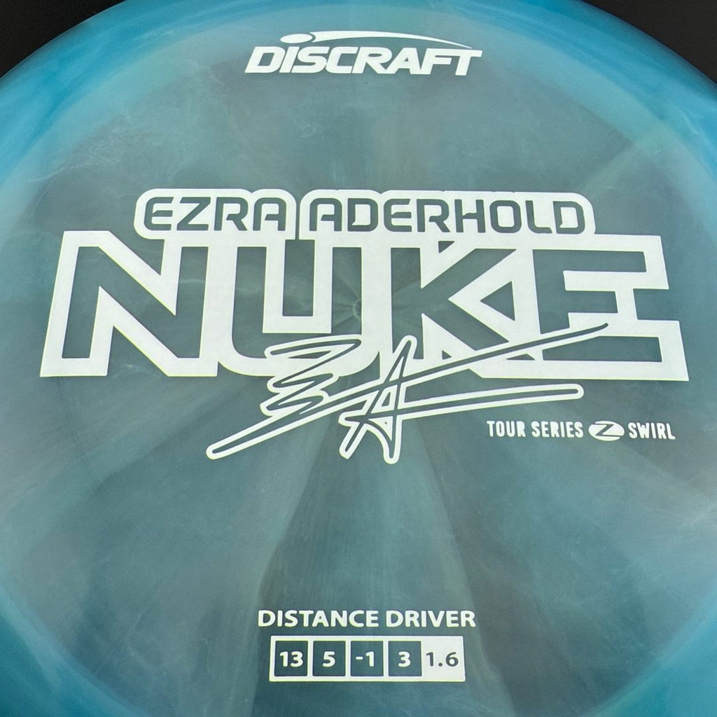 Z Swirl Nuke - Ezra Aderhold 2025 Tour Series