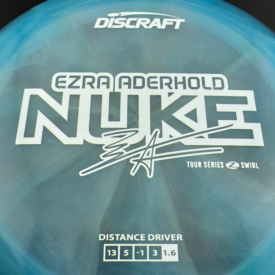 Z Swirl Nuke - Ezra Aderhold 2025 Tour Series