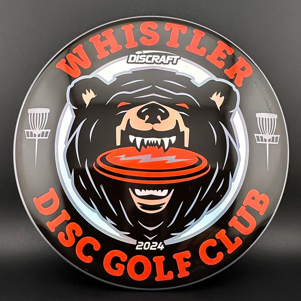 ESP Full Foil SuperColor Buzzz - Whistler Disc Golf Club