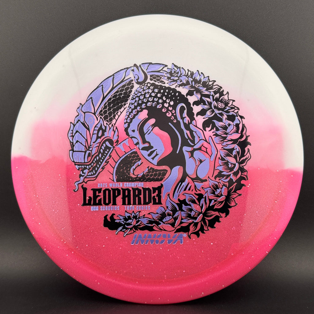 Duo Leopard3 - Ohn Scoggins 2026 Tour Series