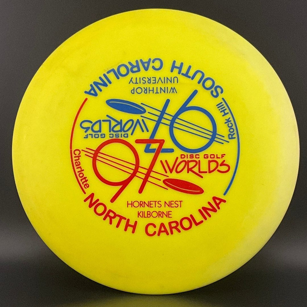 DX Viper - 1997 Rock Hill Pro Worlds *Speedy Vault*