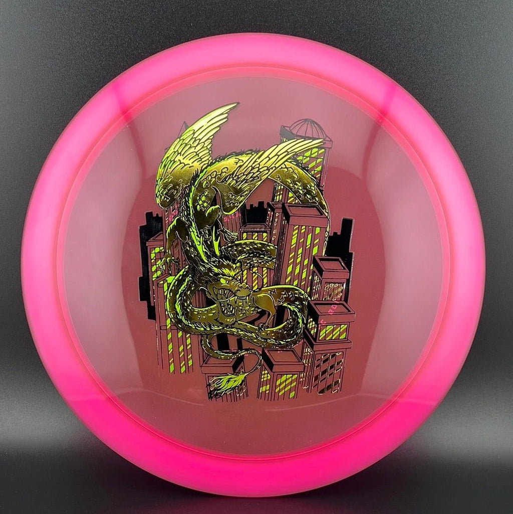 Phoenix Hu - Control Driver