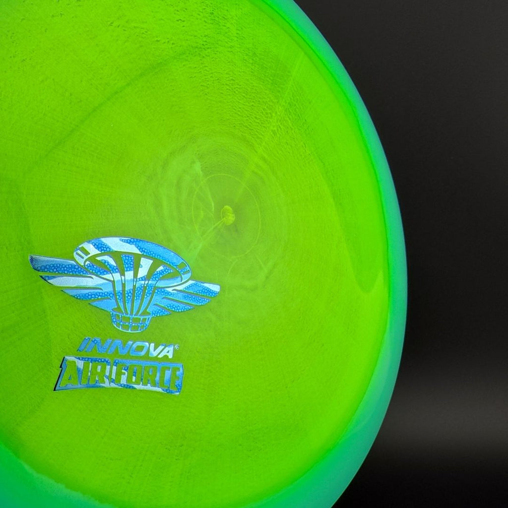 Halo Champion Destroyer - Limited Air Force Stamp