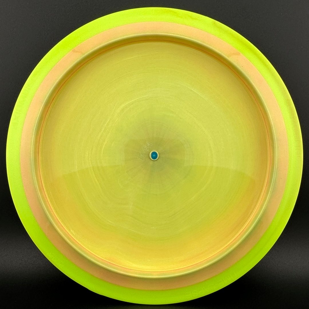 Neutron Time-Lapse (Re-Tooled) - Blank