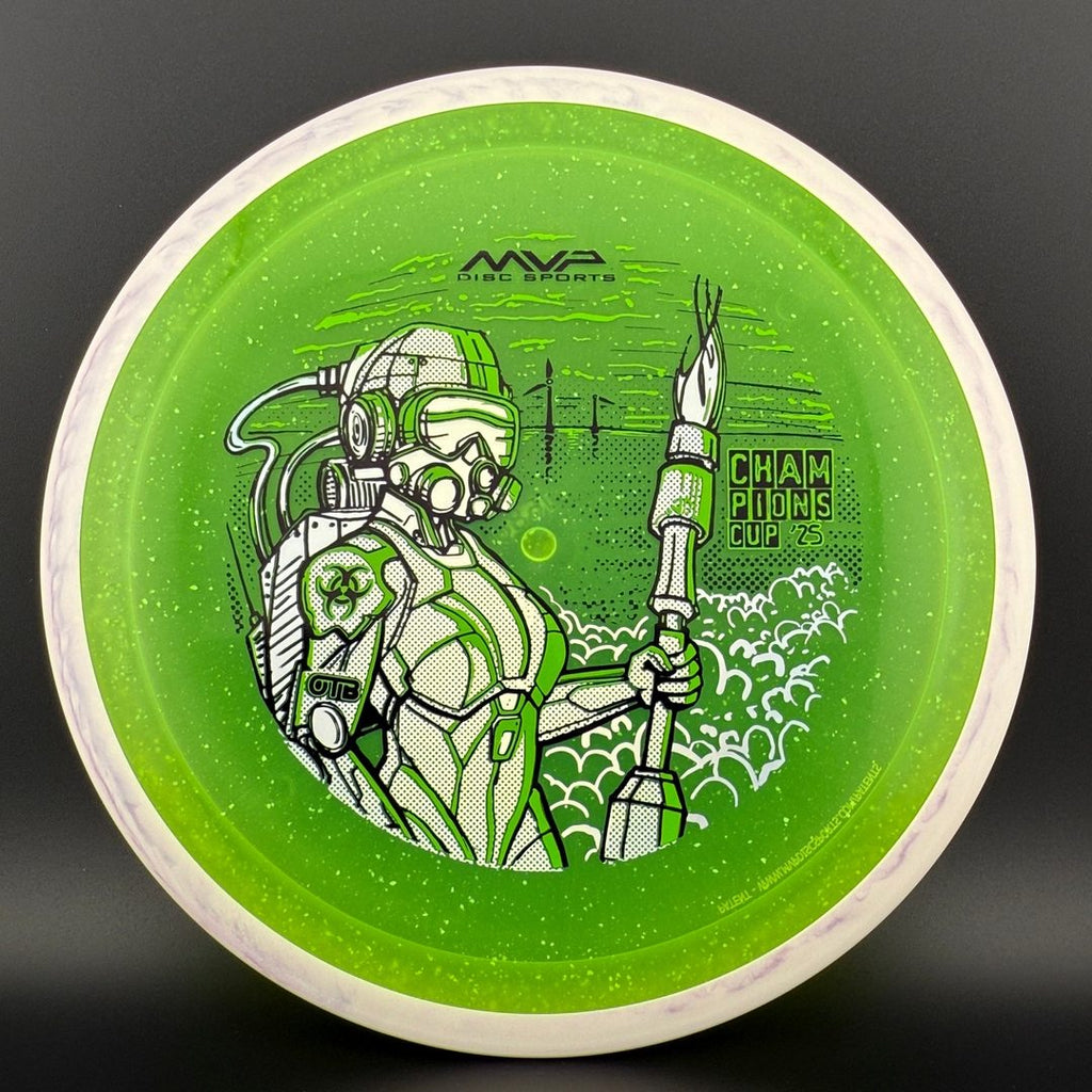 Particle Glow Proton Virus - PDGA Champions Cup 2025