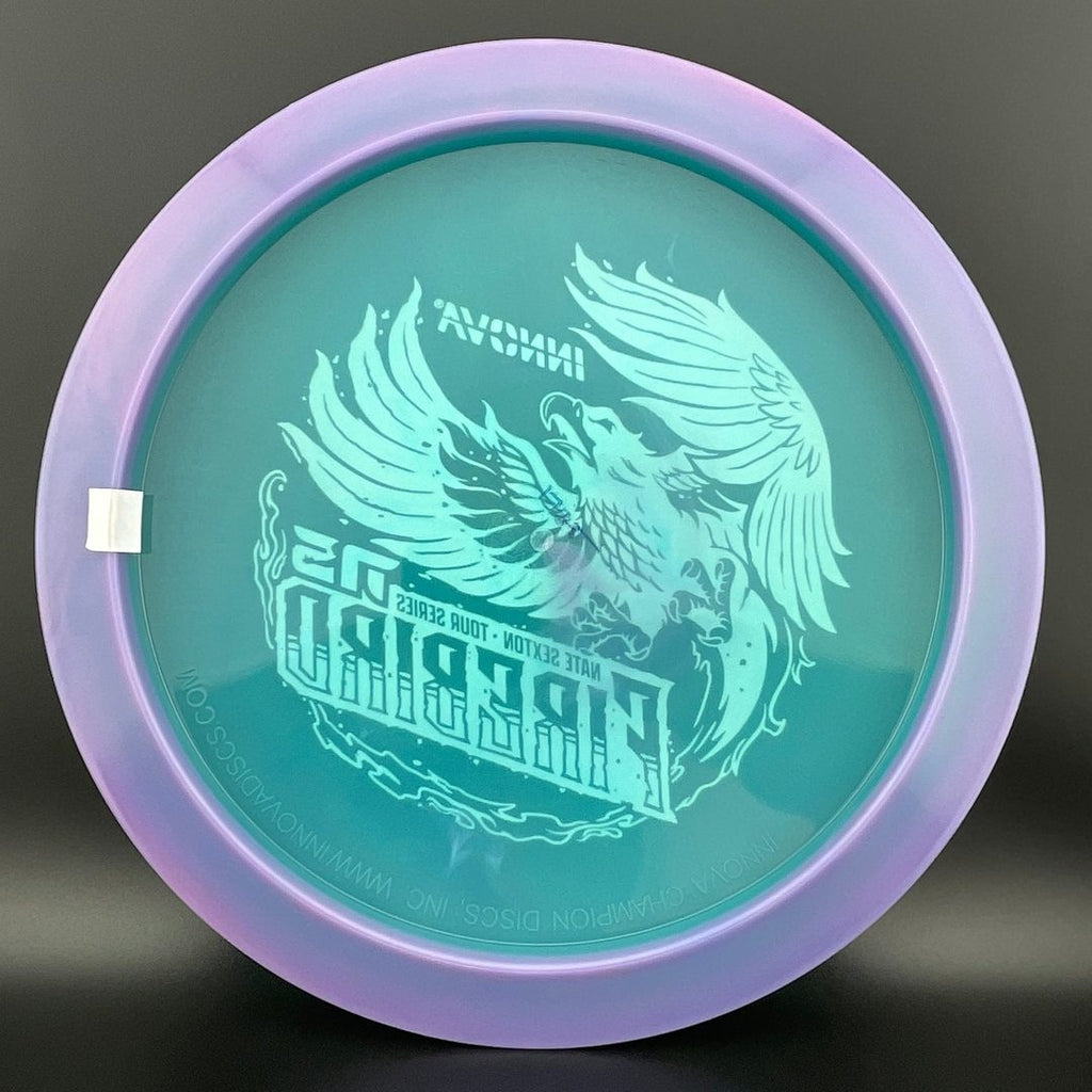Proto Glow Halo Champion Firebird - Nate Sexton 2025 Tour Series