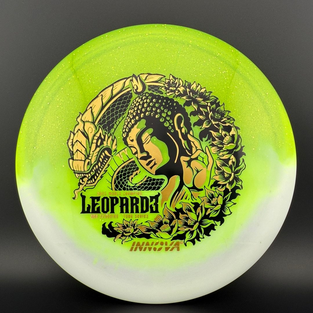 Duo Leopard3 - Ohn Scoggins 2026 Tour Series