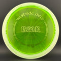 VIP Ice Orbit Bear