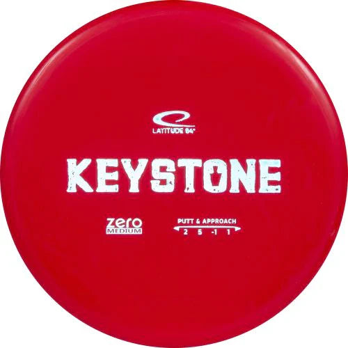 Zero Medium Keystone
