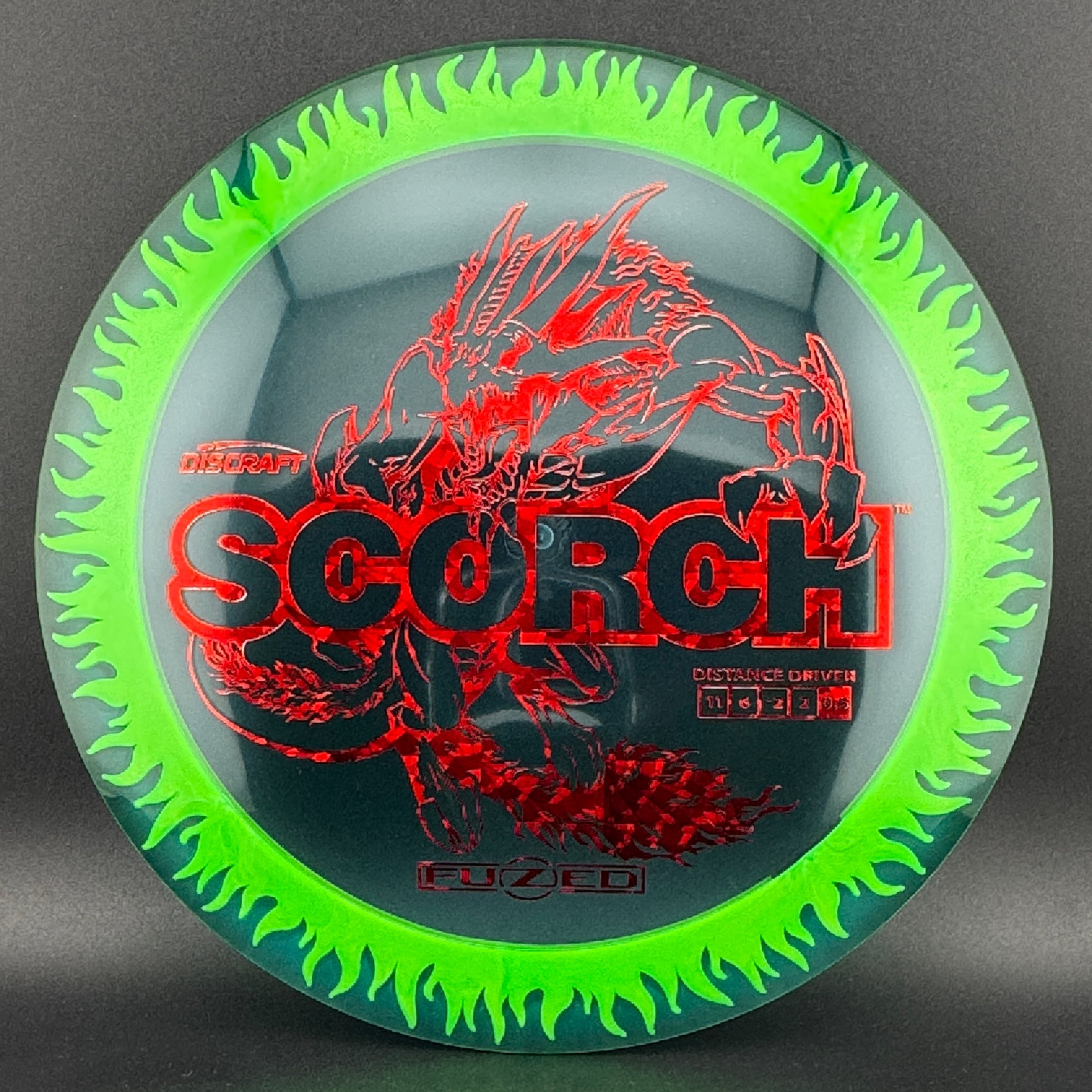 FuZed Z Scorch