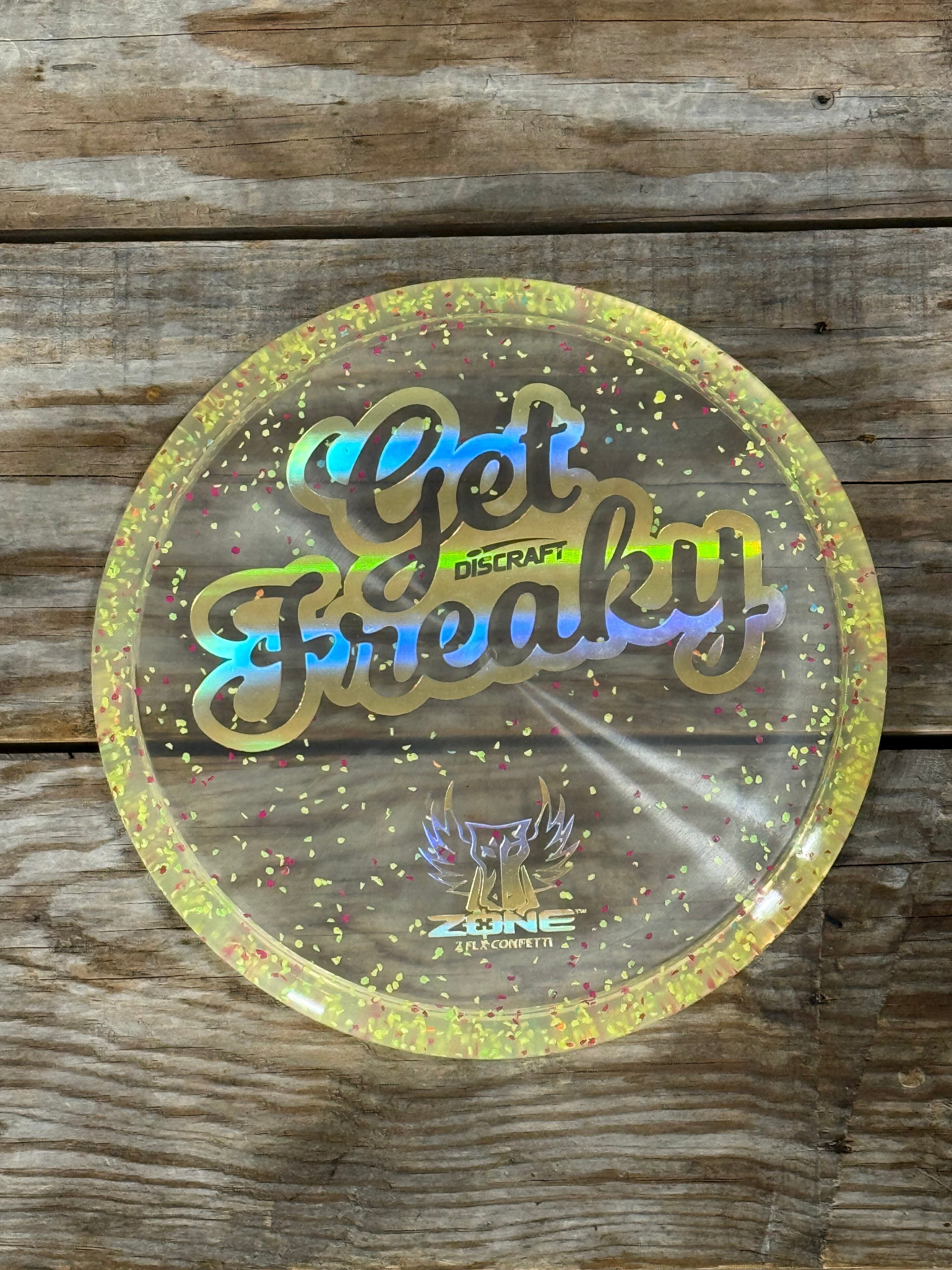 Brodie Smith Z FLX Confetti Zone "Get Freaky"
