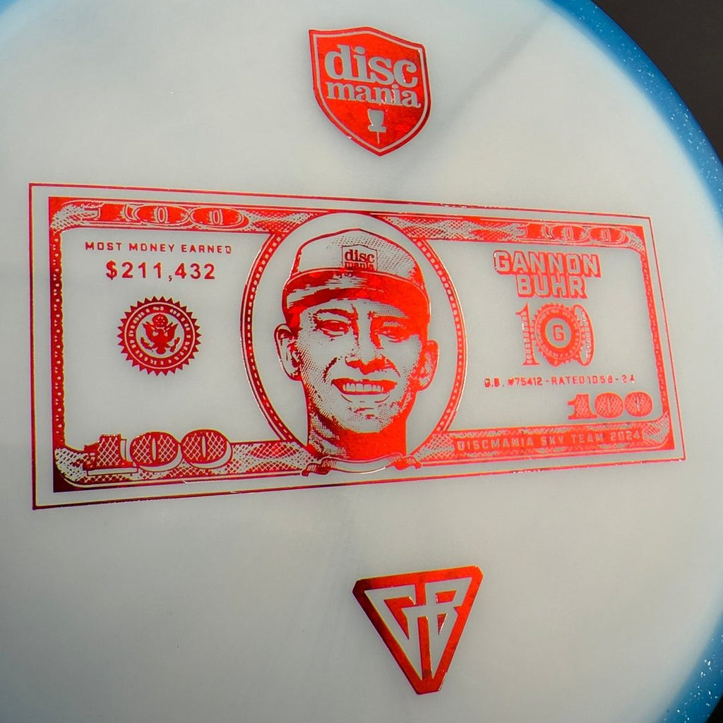 Horizon Metal Flake C-Line FD3 - Gannon Buhr - Money Record