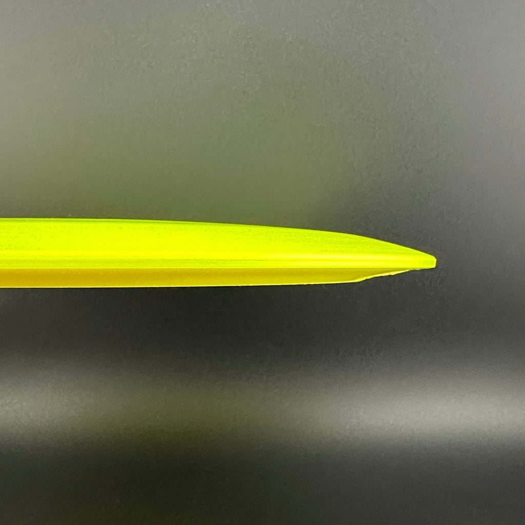 Big Z Crank - Bar Stamp
