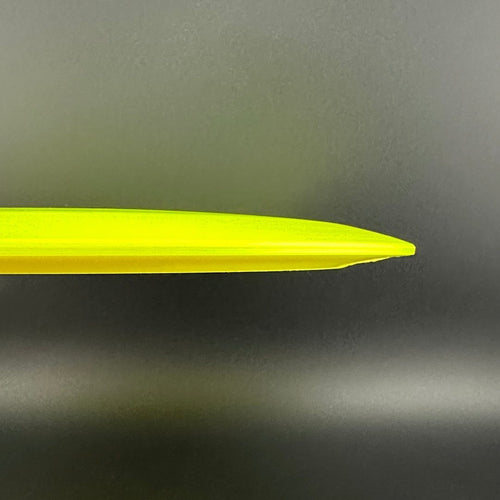 Big Z Crank - Bar Stamp