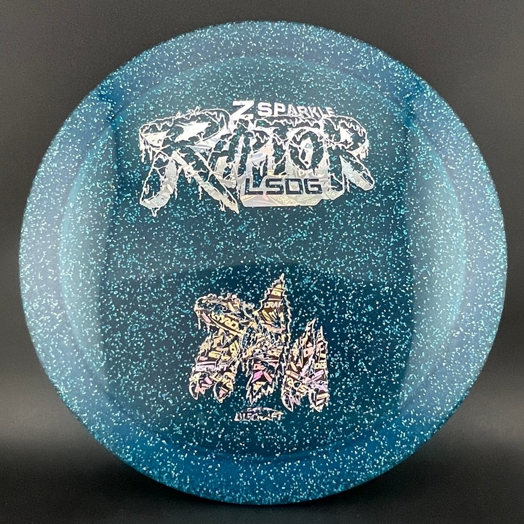 Z Sparkle Raptor - 2026 Ledgestone