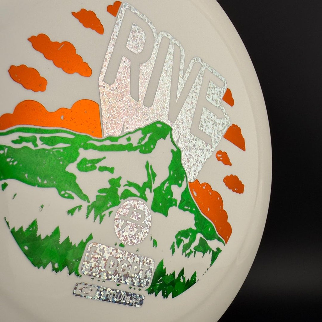 Royal Grand Rive - Isaac Robinson x DGPT Triple Foil