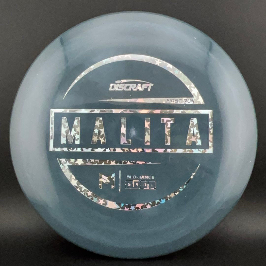 ESP Malita - First Run - Paul McBeth Signature