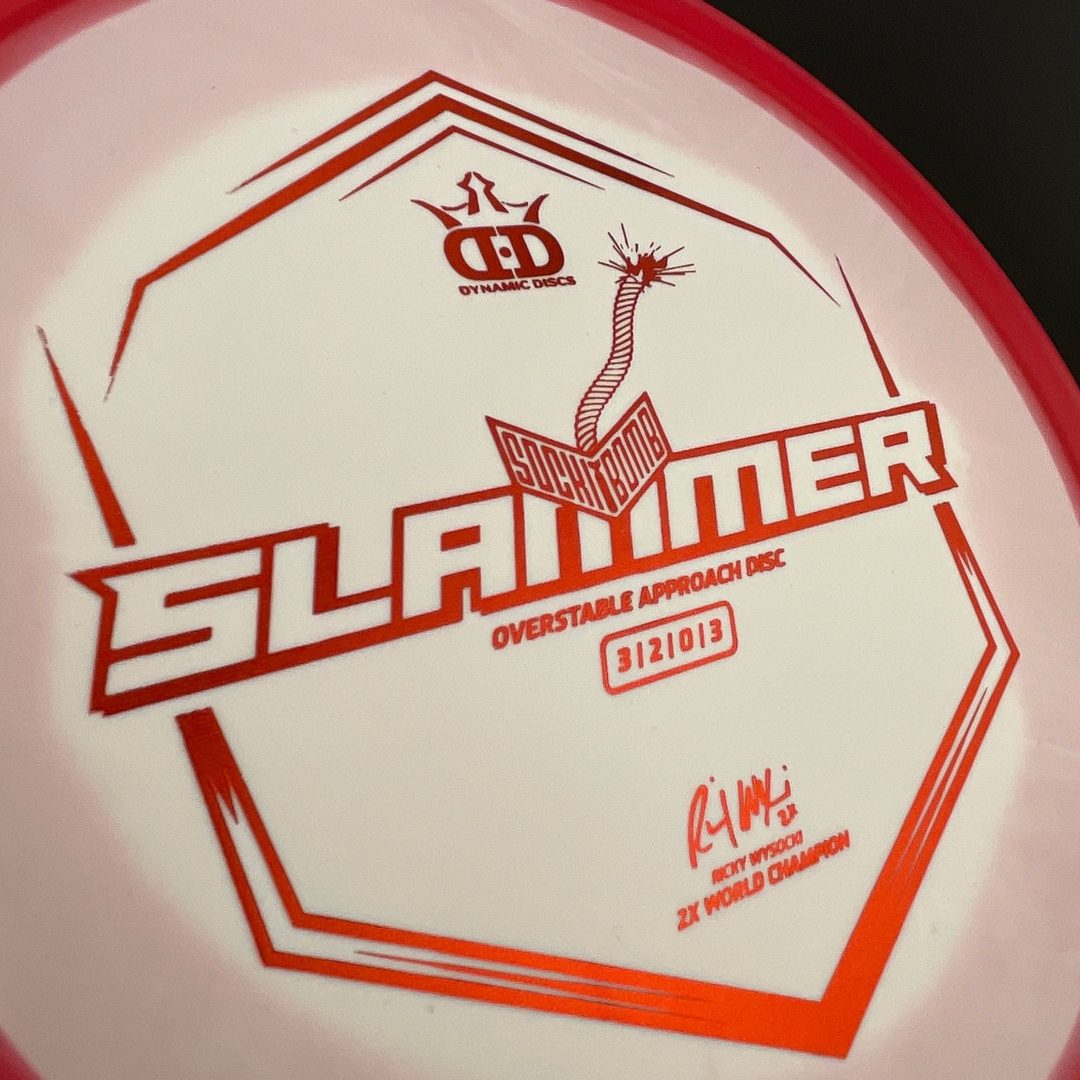 Supreme Orbit Sockibomb Slammer - Wysocki 2x - Ignite Stamp V1