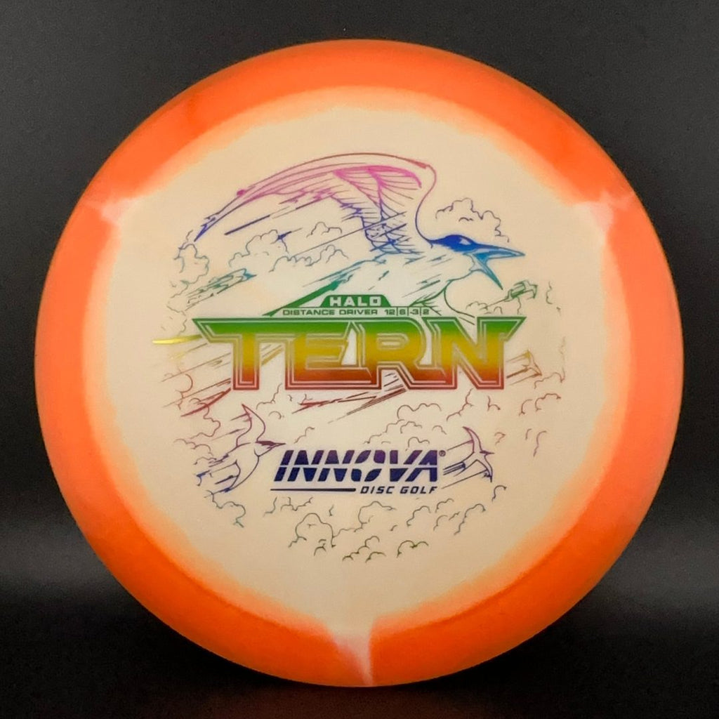 Halo Star Tern