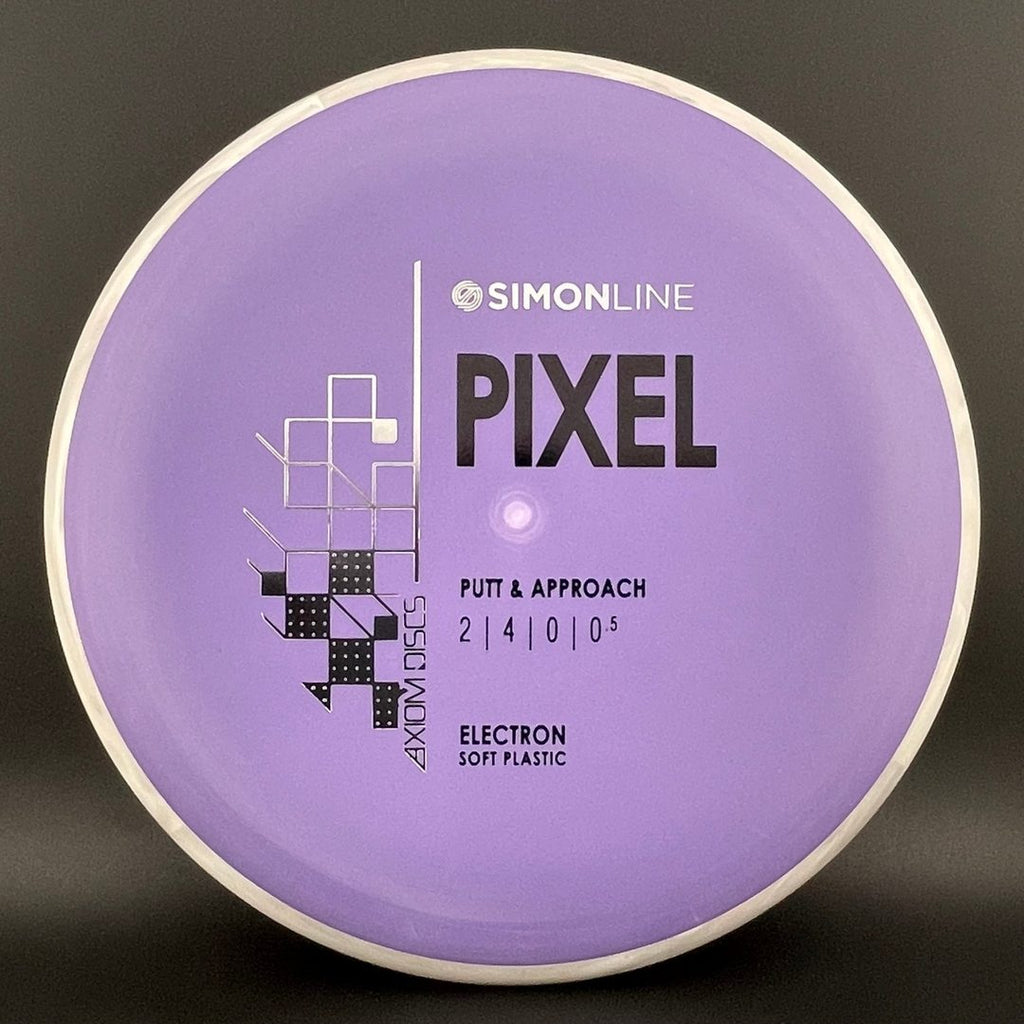 Soft Electron Pixel - Simon Line