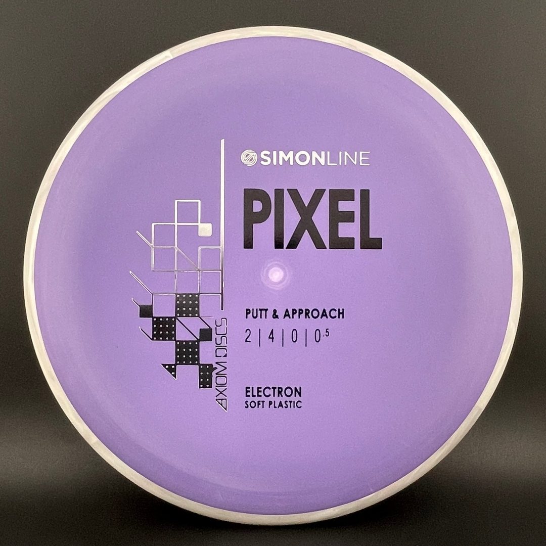 Soft Electron Pixel - Simon Line