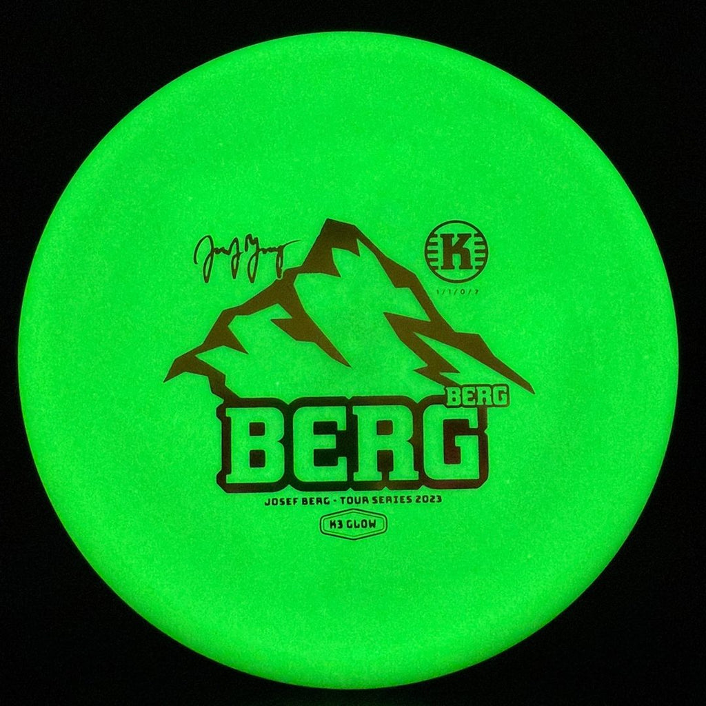 K3 Glow Berg - Josef Berg 2023 Tour Series