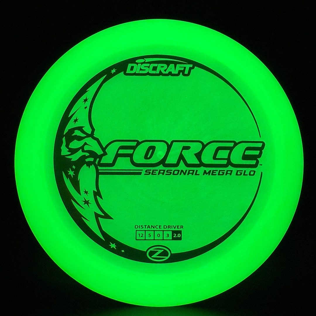 Mega Glo Force - Seasonal Glo
