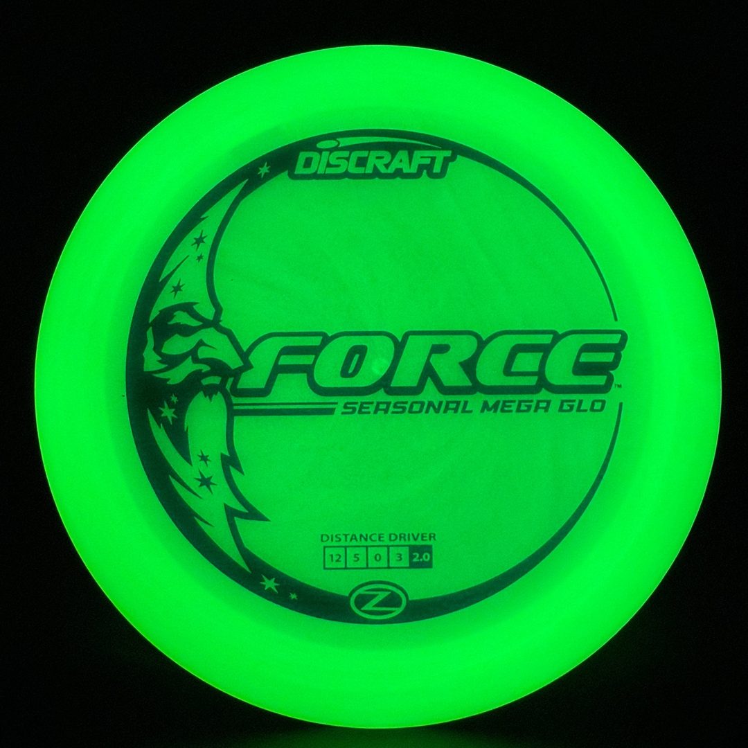 Mega Glo Force - Seasonal Glo