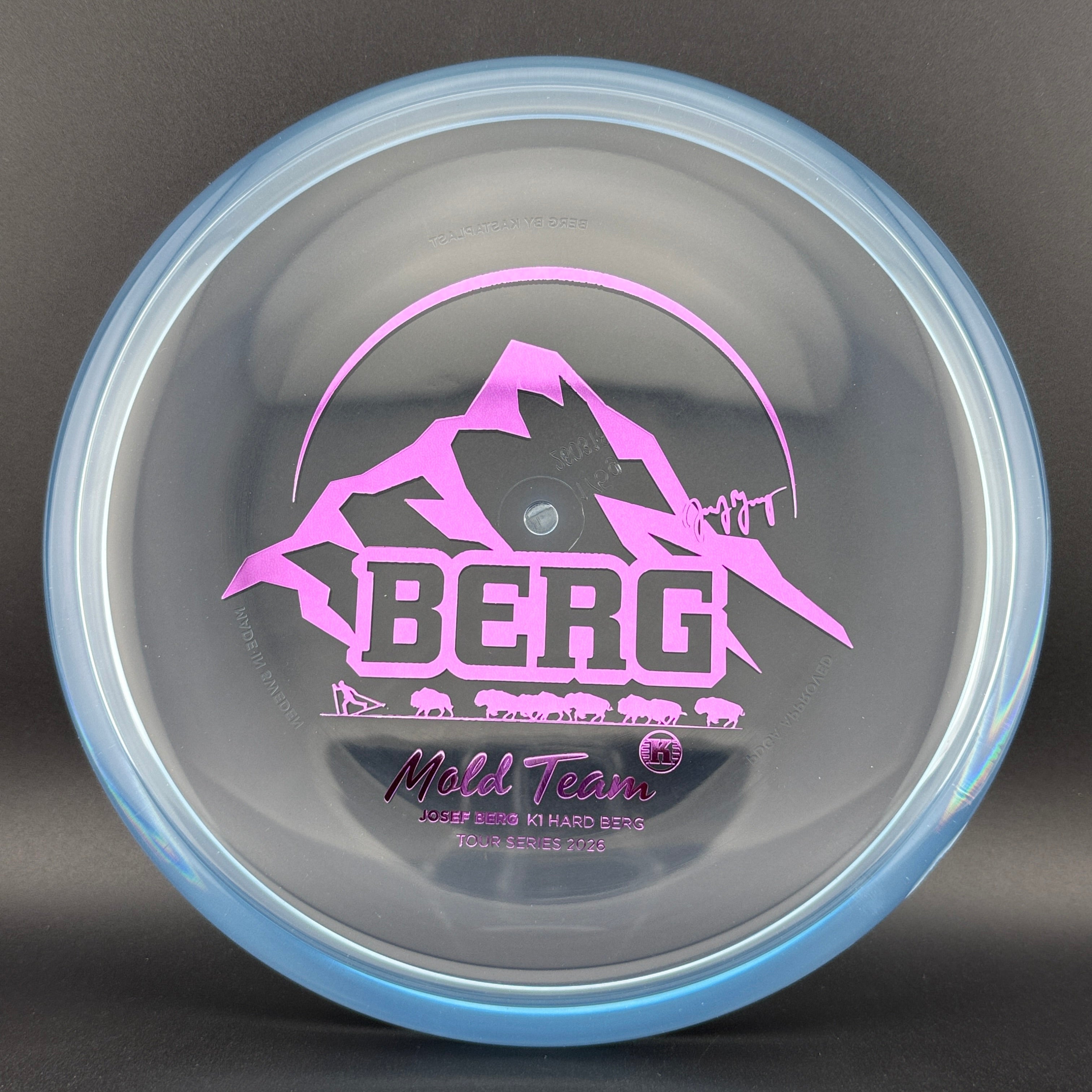 K1 Hard Berg - Josef Berg Team Series