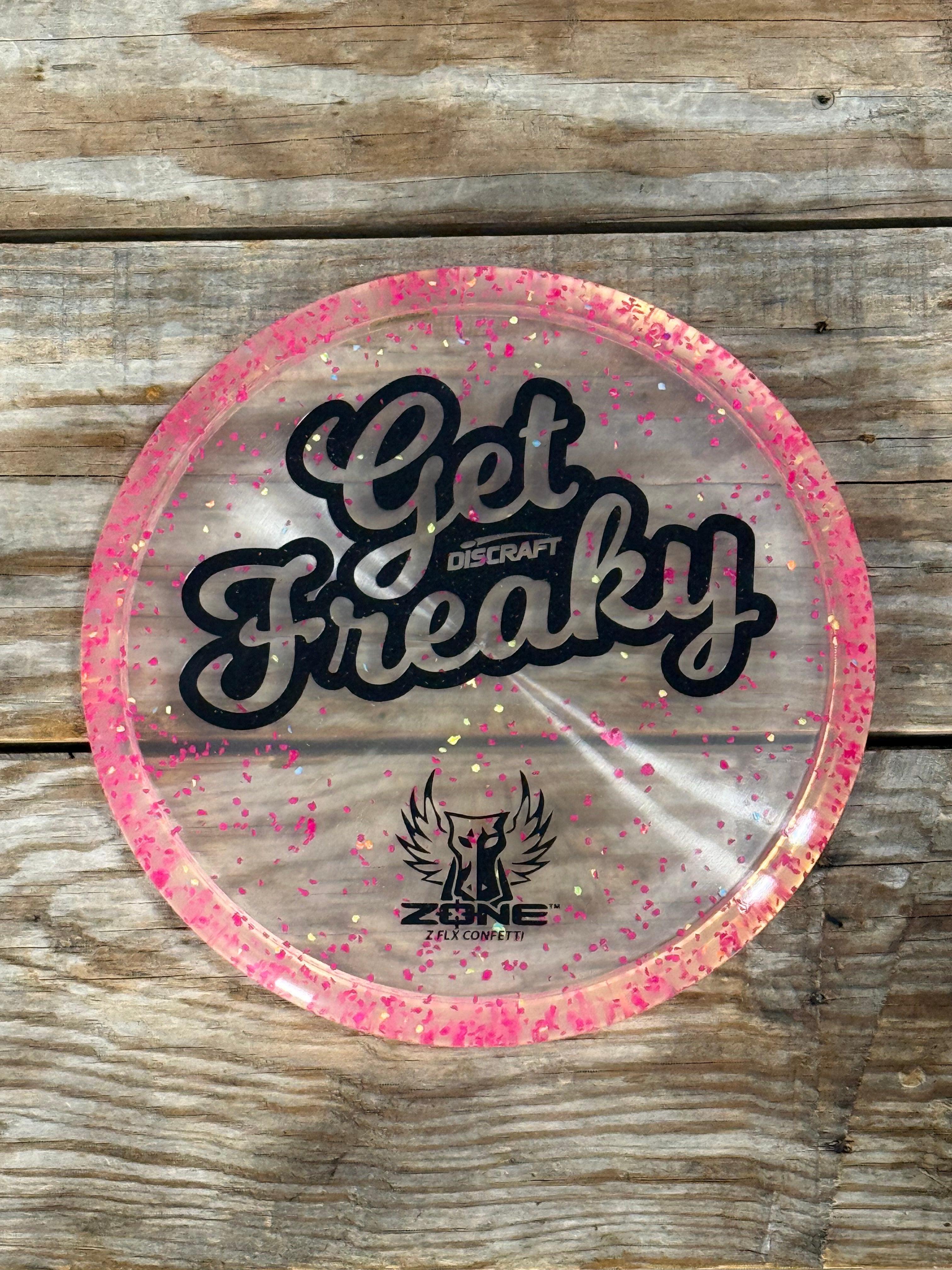 Brodie Smith Z FLX Confetti Zone "Get Freaky"