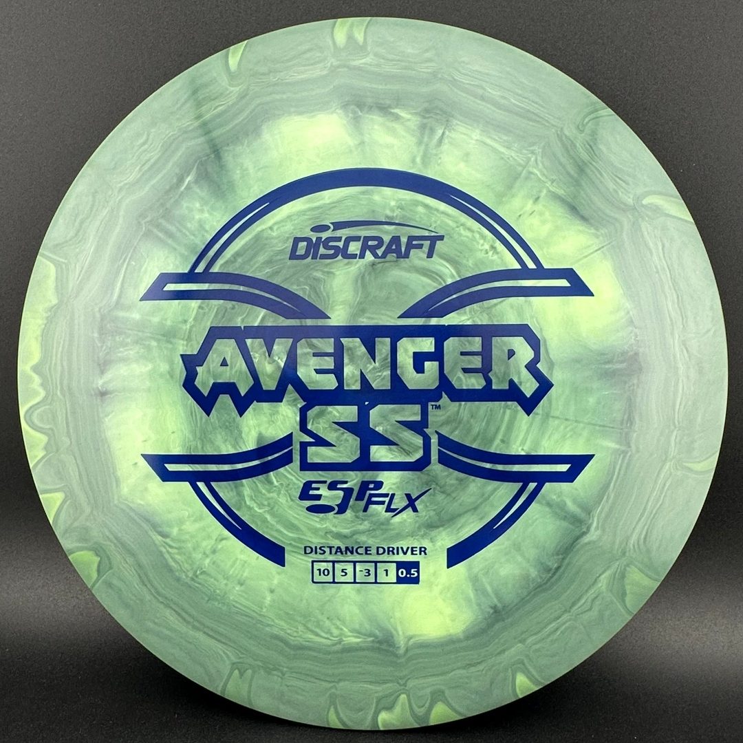 ESP FLX Avenger SS