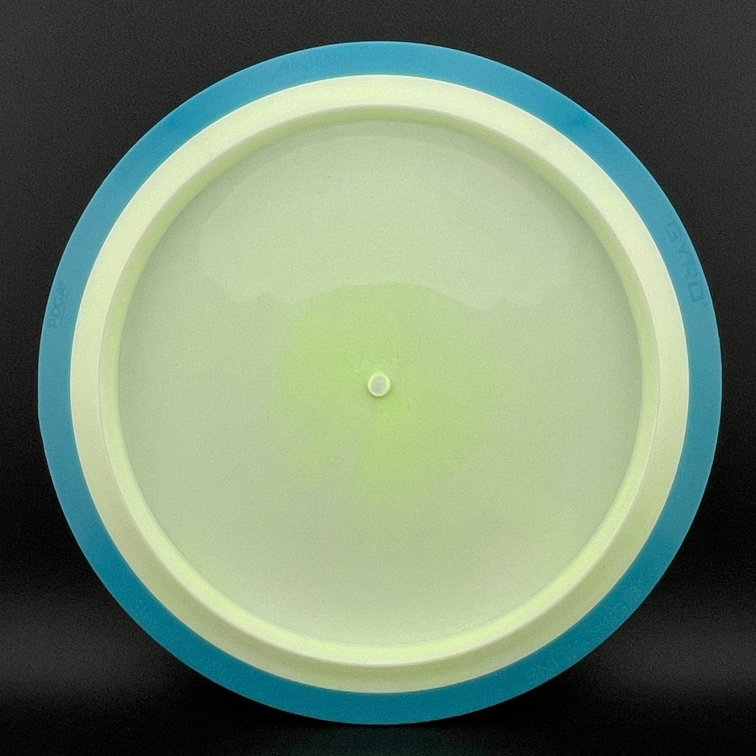 Neutron Time-Lapse (Re-Tooled) - Simon Line Misprint