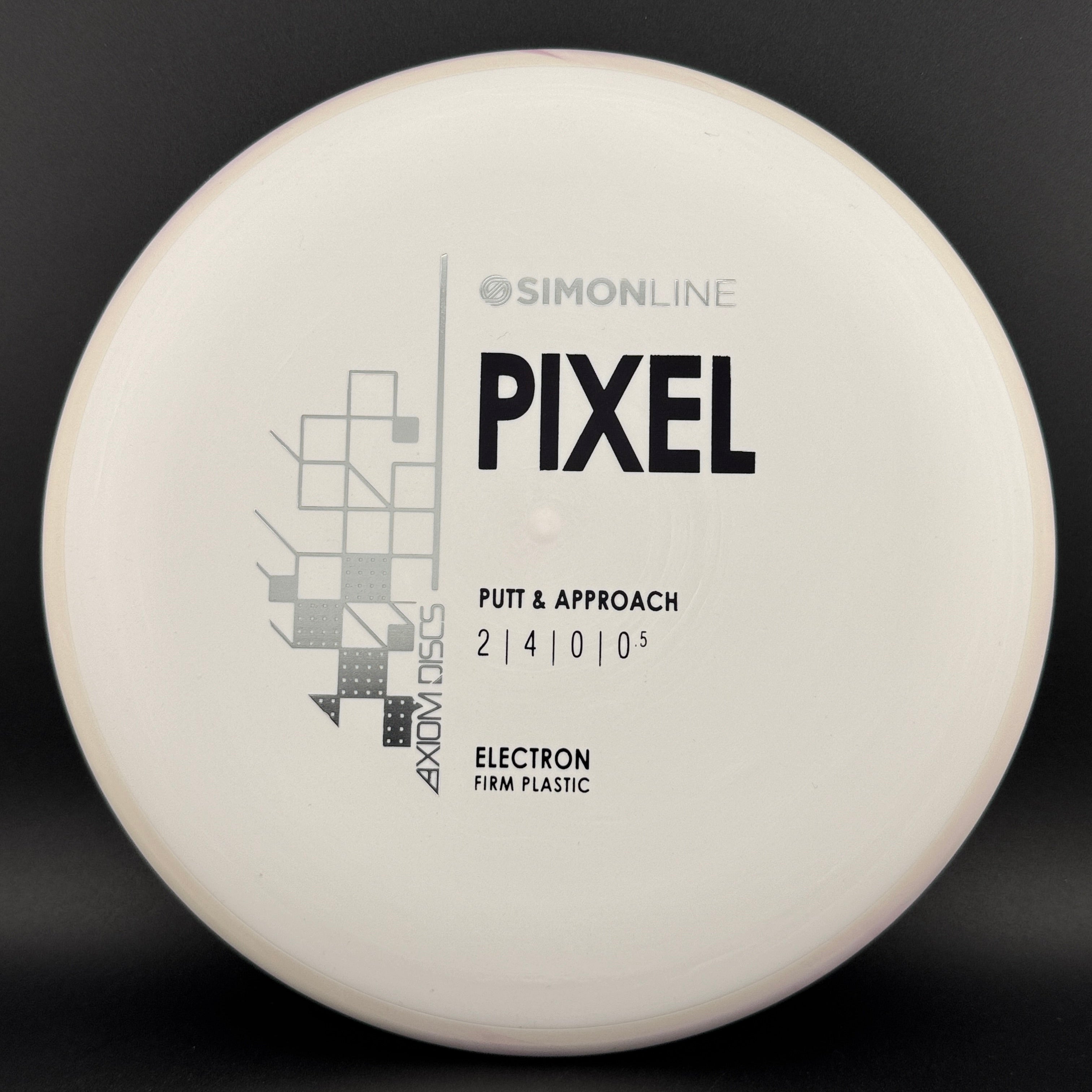 Firm Electron Pixel - Simon Line