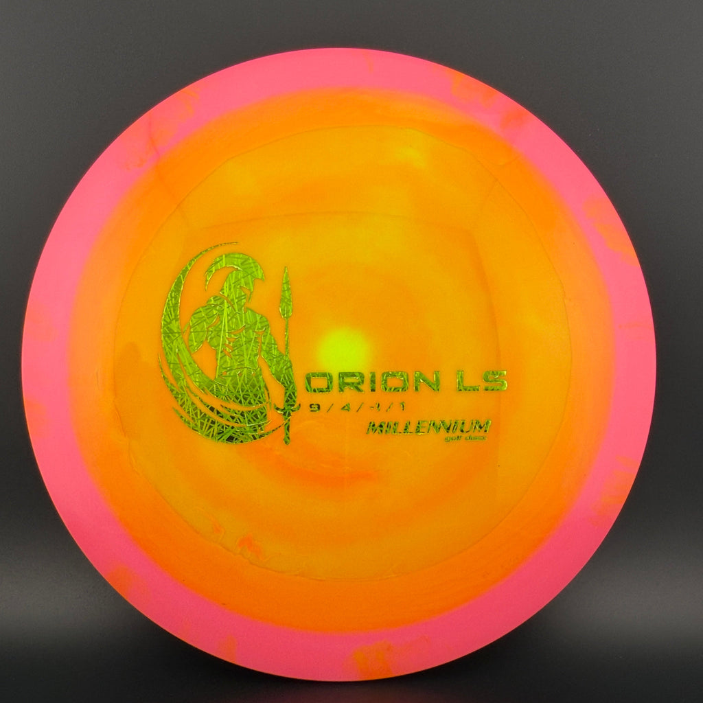 Sirius Helio Orion LS (HOLS 1.1)