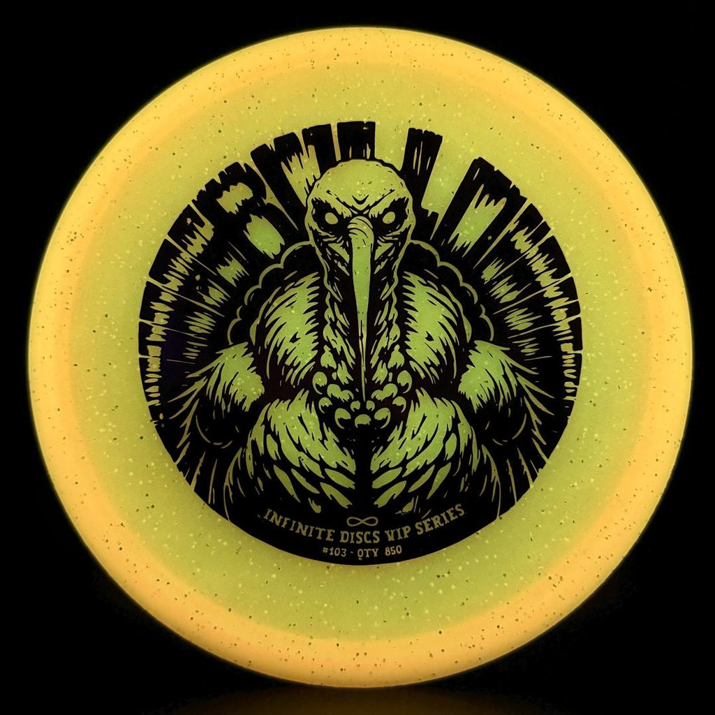 Metal Flake Glow Champion Rollo - VIP Series #103 - 1/850
